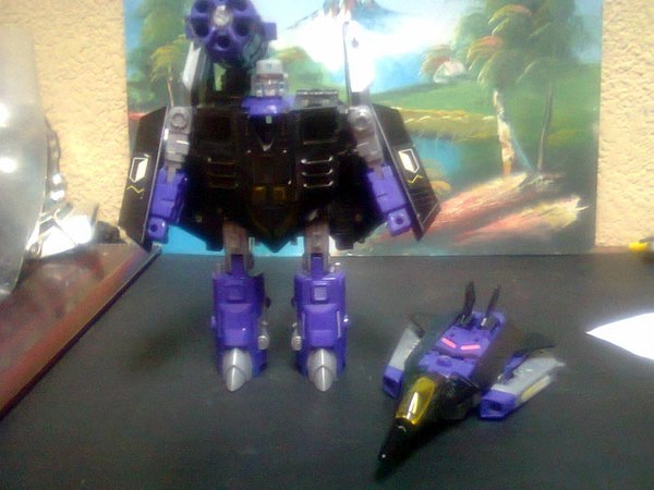 Topic Of The Week  Generation 2 Darkwing Megatron Images  (2 of 8)